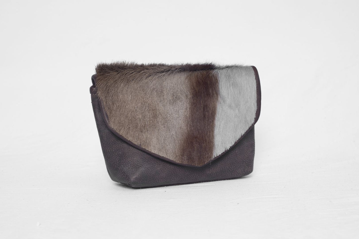 Springbok Hide Handbag