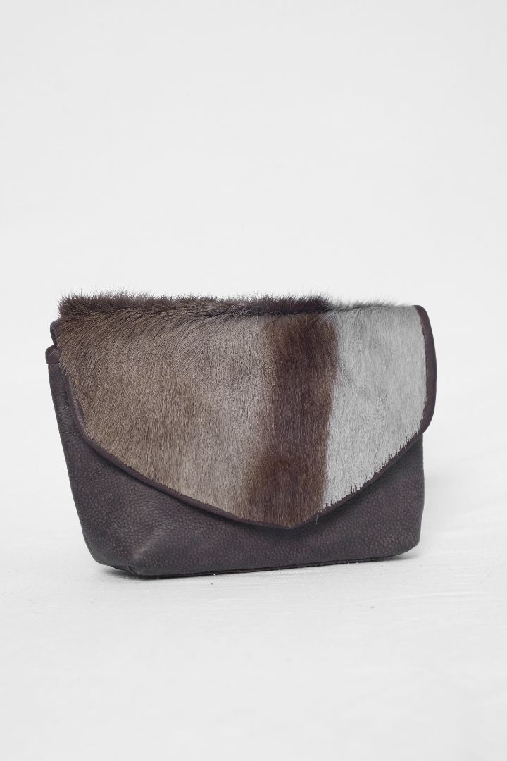 Springbok Hide Handbag