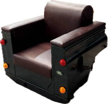 Defender Club Chair