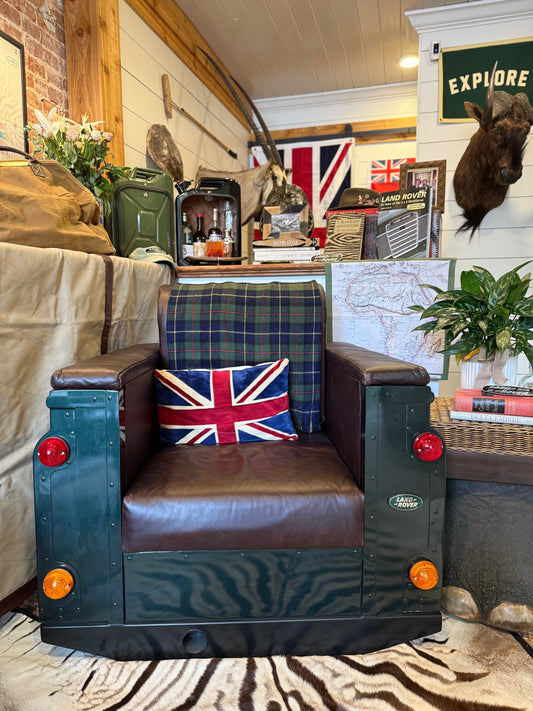 Defender Club Chair